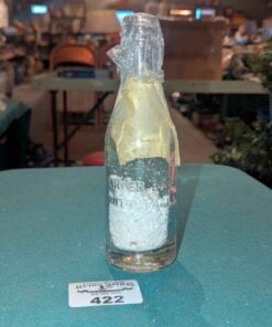 Barkers Bros Smiths Falls bottle