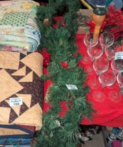 Christmas Artificial Garland