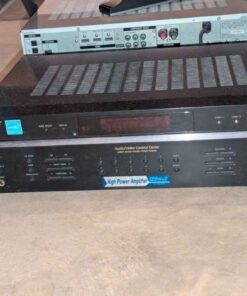 Sony Audio/Video Control Centre