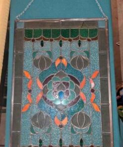 Stained Glass hanging