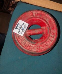 Smarts of Brockville Horse weight