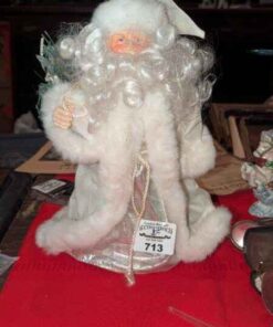 Father Christmas decoration