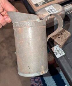 Simon Seartern MFG Co pitcher