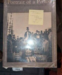Portrait of a Period; Collection of Notman Photographs 1856-1915