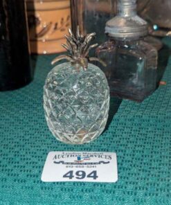Glass Pineapple
