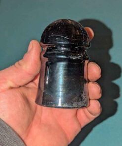 Olive green Insulator