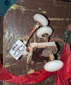 Antique Door pulls