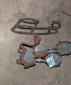 Bob Skates and vintage Roller Skates