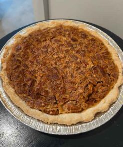 Home Made Pecan Pie