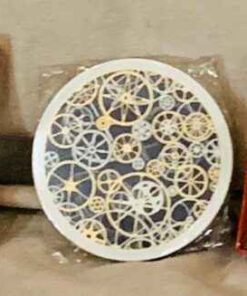 Waddington’s RONDO Circular Souvenir Playing Cards