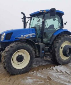 New Holland T6.175 Tractor