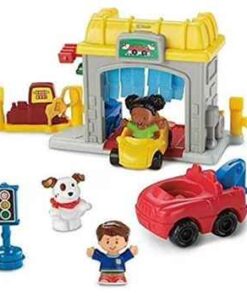 Fisher Price garage set.....$50.00 value