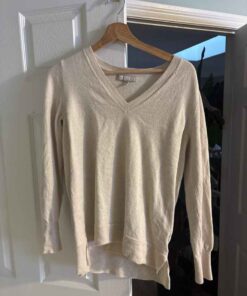 Banana republic large extra fine top