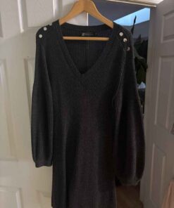 NY&C XL dress top