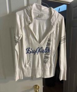 Camp David XL Buffalo Sabres hoodie