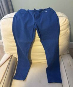 Old navy size 12 blue jeans