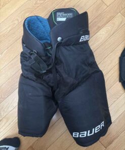 Bauer jr medium hockey pants