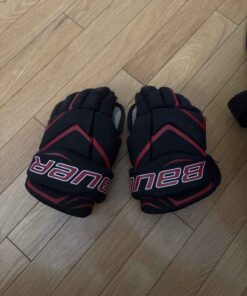 Bauer Vapor 12” hockey gloves