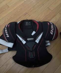 Bauer youth large chest protector