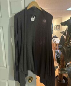 International concepts large cardigan