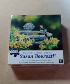 Susan Bourdette 1000 piece