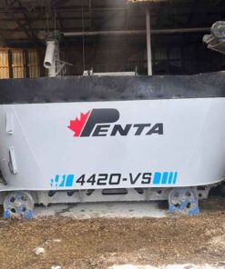 2017 Penta 4420 TMR Mixer