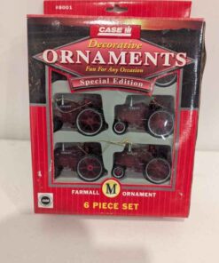 Case IH Farmall M - Special Edition Ornaments