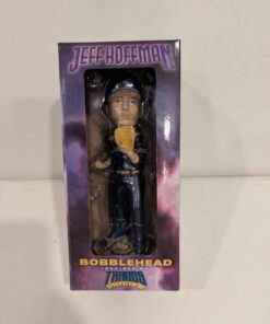 Jeff Hoffman Bobblehead- inspired by Thanos 2025- brand new in the box