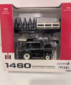 1/64 IH1460 Axial Flow Combine - Chase Unit - New in the box