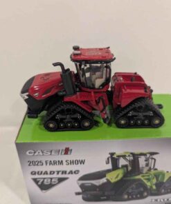 1/64 Case IH Steiger 785 Tractor - Chase Unit - Farm Show 2025 - New in the Box