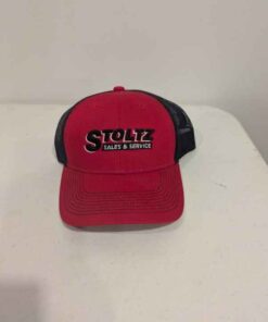 Stoltz Sales & Service Hat- Brand New Never Worn