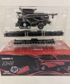 1/64 CaseIH AF11 Farm Show Combine - Chase Unit