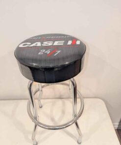 Case IH branded heavy duty bar stool- brand new – " Power and Performance 24/7