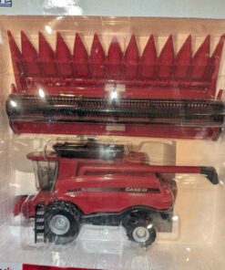 132nd CIH 7088 branded Axial Flow combine – in the Box