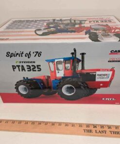 1/16 Steiger PTA325 Spirit of 76- Prestige Collection - New the box all sealed up