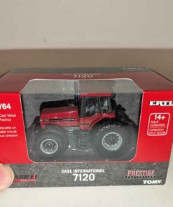164th Case International 7120 Magnum Prestige collection- new in the box