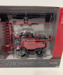 164th Case IH 8260 combine -new arrival- new in the package