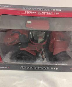 132nd scale Steiger Quadtrac 715 - new in the box- new arrival