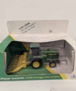 164th John Deere 6910 self-propelled Forage Harvester produced in 1993- new in the box