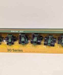164th John Deere 30 series set- 7430, 7630, 9430T, 9430, 8430, 8430T - new in the box produced in 2008