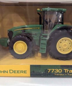 132nd scale. John Deere 7730 tractor- produced 2007- new in the box