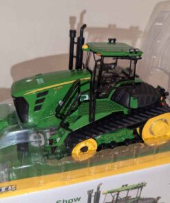 132nd scale John Deere 9530T tractor – 2009 farm show – new in the box- 11th in a series of limited edition, only 2,500 produced