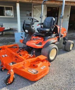 2024 Kubota F2690 commercial front mower