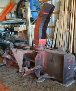 McKee Snow Blower 7ft