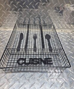 Cuisine cutlery tray
