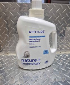 Attitude fabric softner