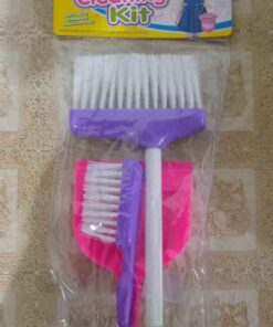 Childrens broom set