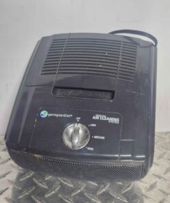 Germ guardian air purifier...used