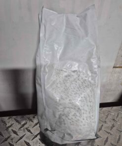 No name coffee beans packaging is not pristine