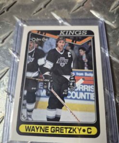 Wayne Gretzky card # 120